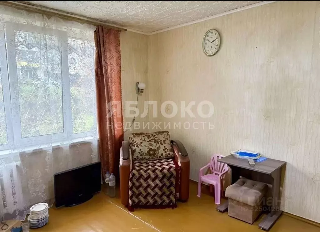 2-к кв. Пермский край, Березники ул. Парижской Коммуны, 48 (37.6 м) - Фото 1