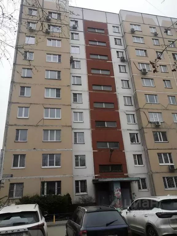 1-к кв. Московская область, Мытищи ул. Колпакова, 40/2 (40.0 м) - Фото 1