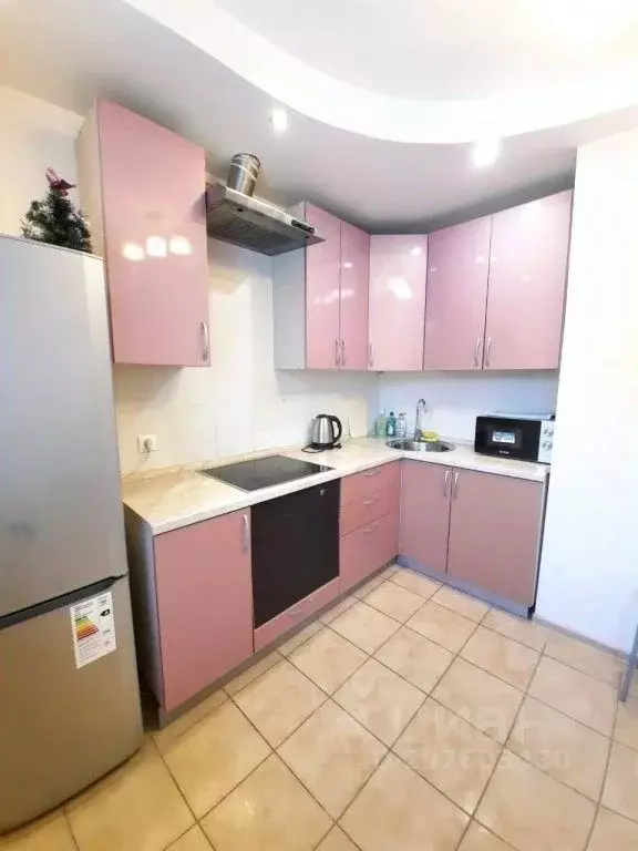 2-к кв. Московская область, Раменское Высоковольтная ул., 21 (62.0 м) - Фото 1