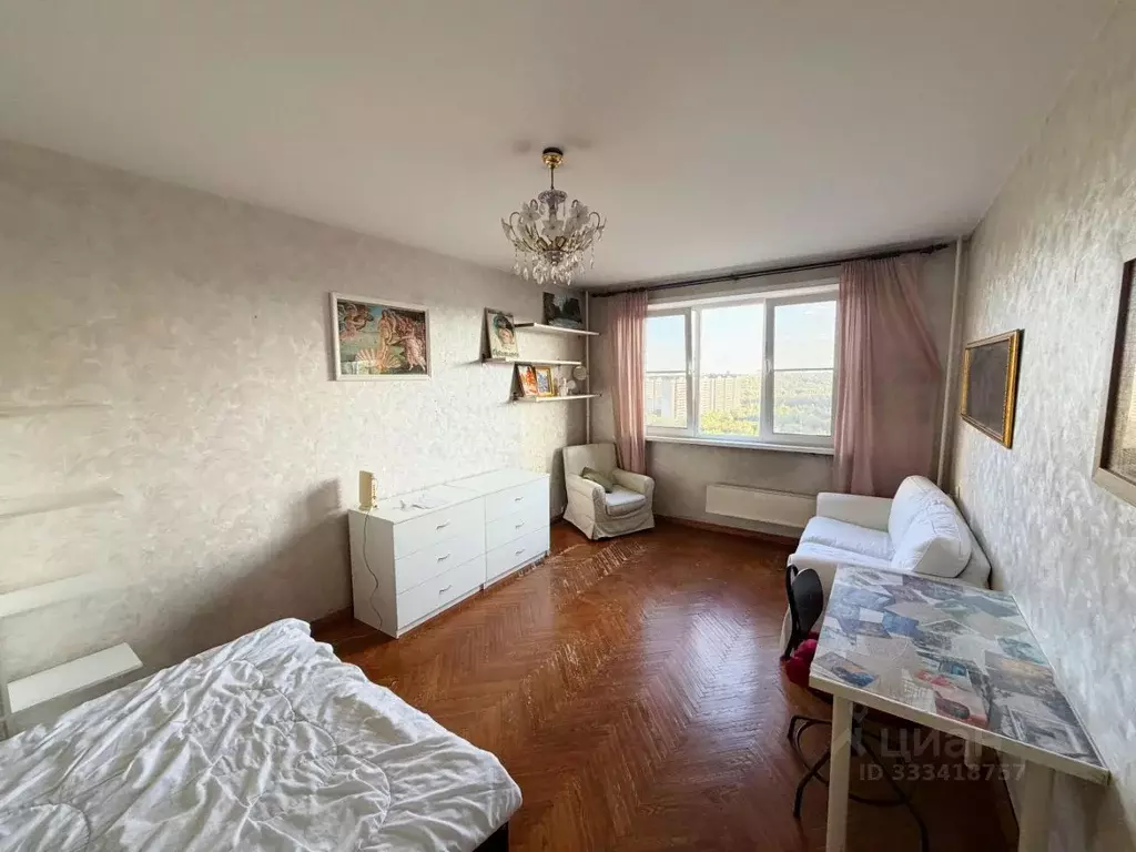 1-к кв. Москва ул. Академика Капицы, 6 (38.3 м) - Фото 1