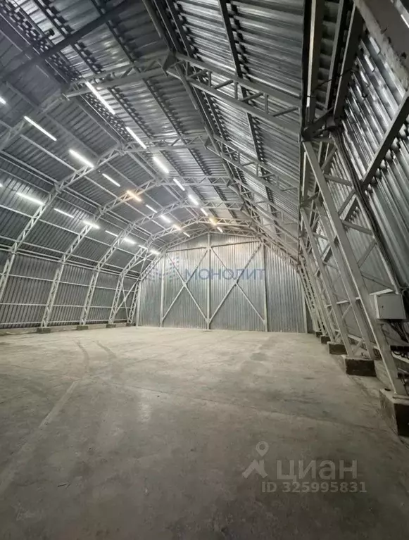 Склад в Нижегородская область, Нижний Новгород ул. Шекспира (546 м) - Фото 2