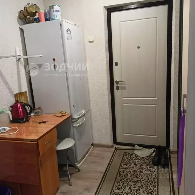 Комната Чувашия, Чебоксары ул. Тимофея Кривова, 10 (13.0 м) - Фото 2