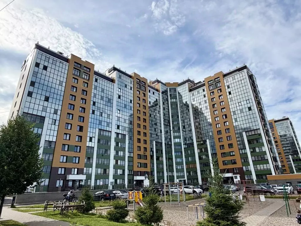 2-к кв. Кировская область, Киров ул. Героя Ивана Костина, 1 (70.0 м) - Фото 1