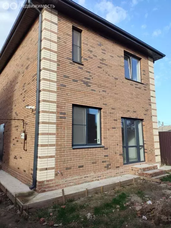 Дом в Азов, переулок Котова (112 м) - Фото 2