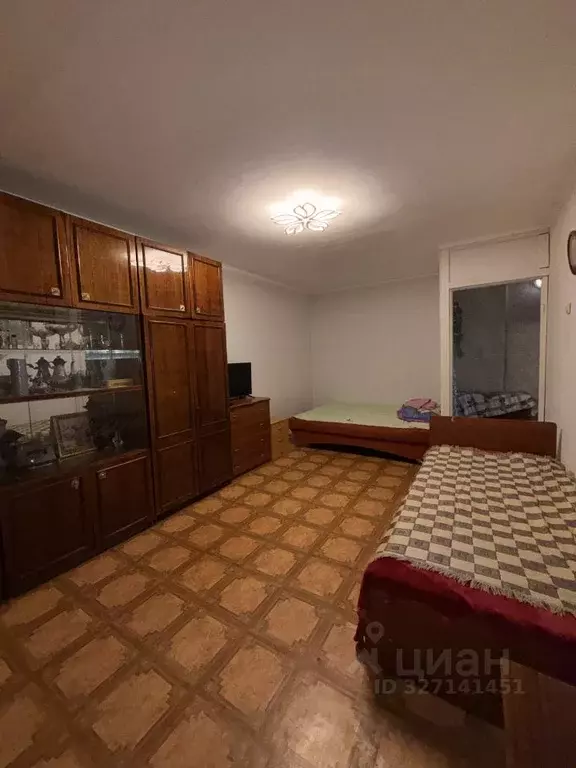 1-к кв. Татарстан, Казань Минская ул., 36 (36.0 м) - Фото 1