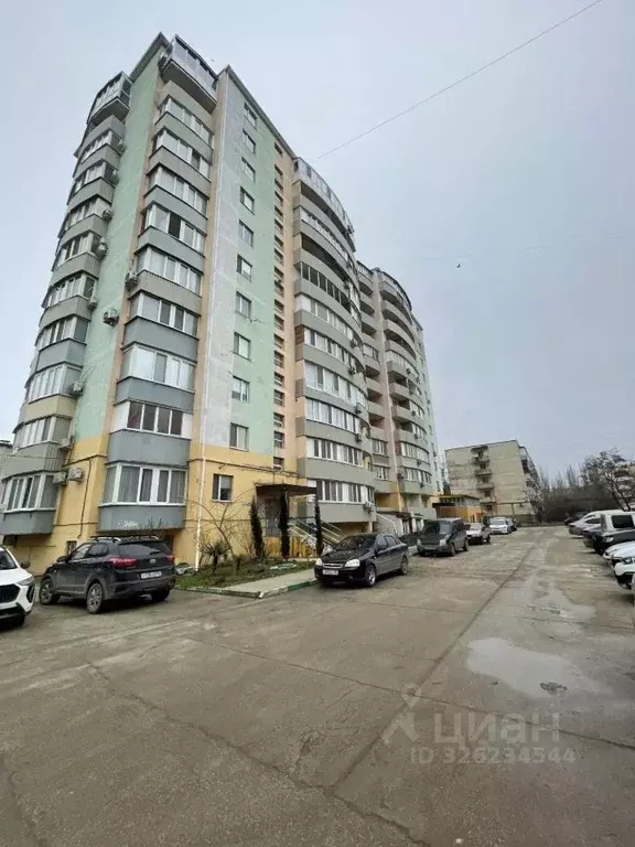 3-к кв. Крым, Феодосия ул. Крымская, 88 (93.0 м) - Фото 2