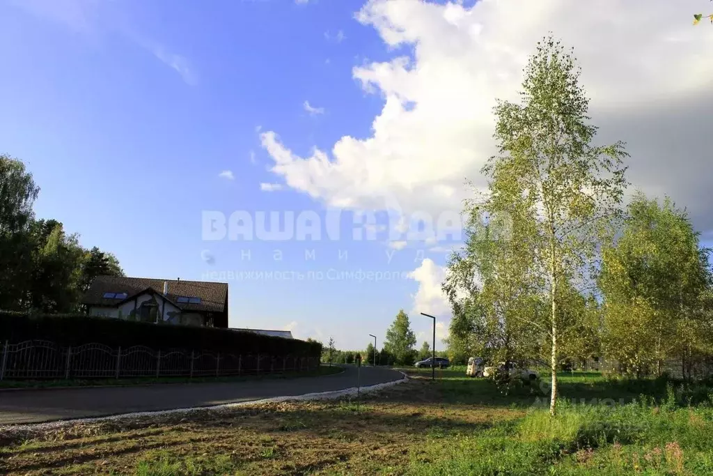 Участок в Тульская область, Заокский район, Малаховское с/пос, Нова ... - Фото 1