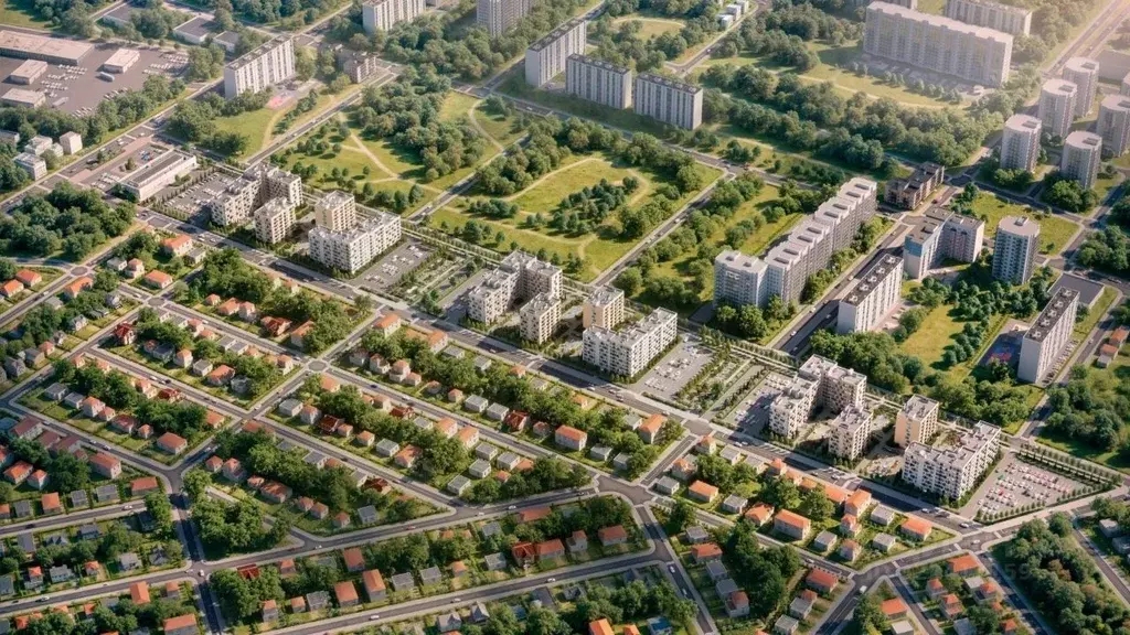 3-к кв. Крым, Евпатория Сезоны жилой комплекс (80.39 м) - Фото 1