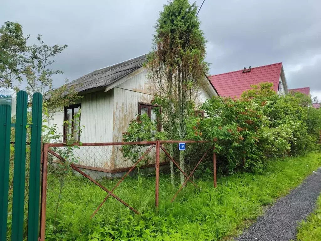 Дом в Московская область, Богородский городской округ, Парус СТ  (40 ... - Фото 1