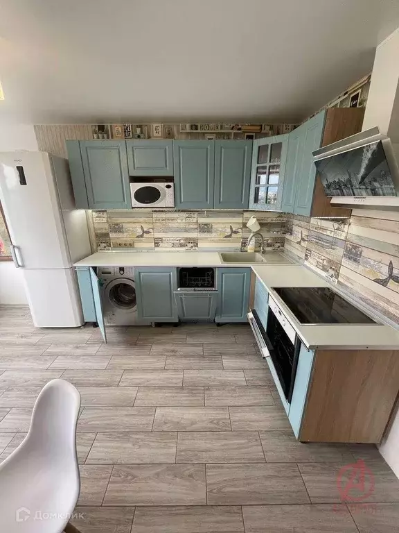 Продаётся 2-к квартира, 62 м - Фото 1