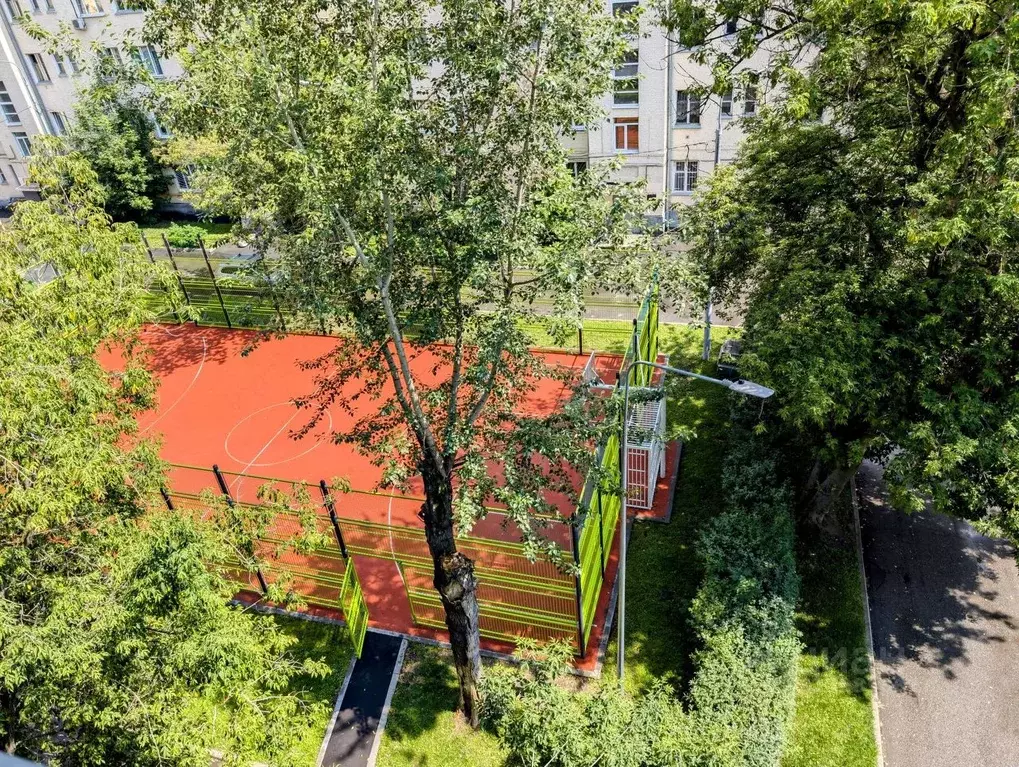 1-к кв. Москва пер. Маяковского, 3 (38.0 м) - Фото 2