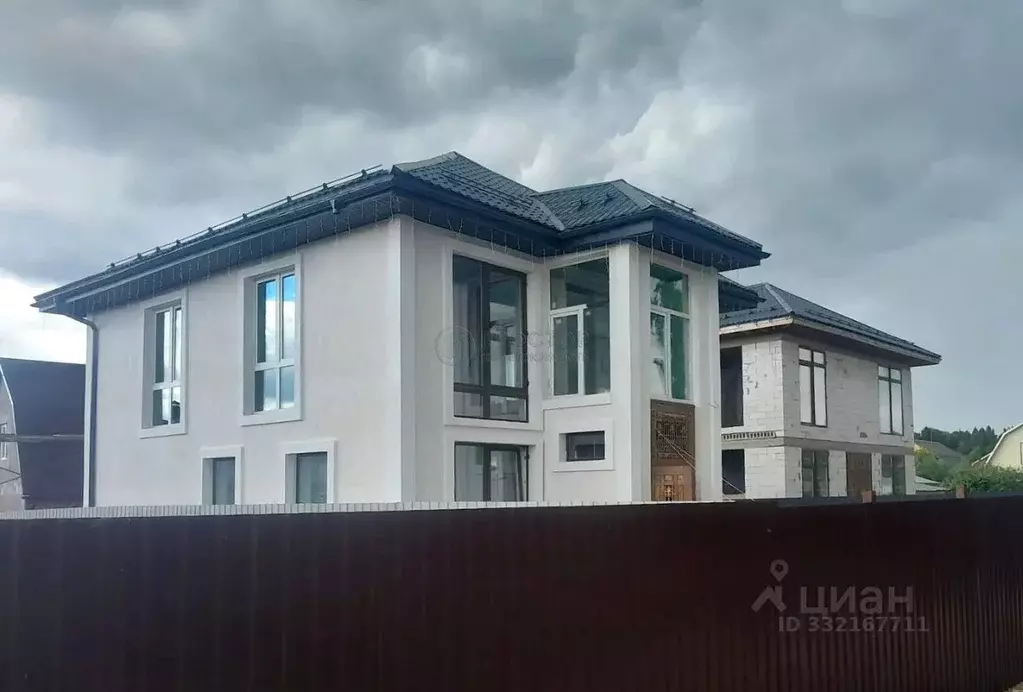 Дом в Московская область, Щелково городской округ, д. Огуднево уч2 ... - Фото 1
