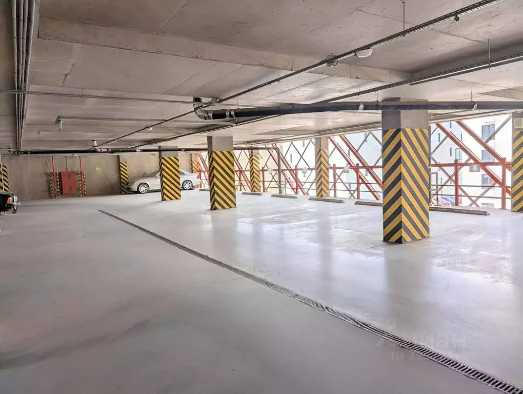 Гараж в Ленинградская область, Всеволожский район, Заневское городское ... - Фото 2