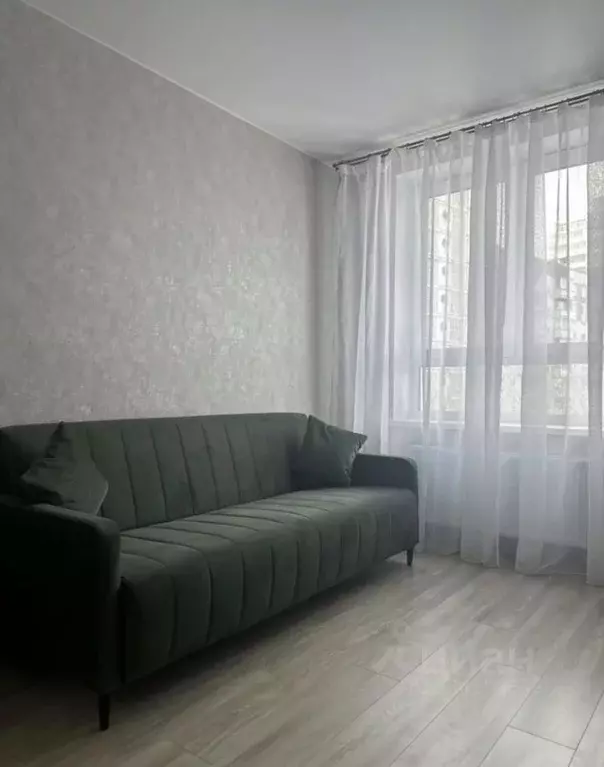 1-к кв. Пермский край, Пермь ул. Лифанова, 38 (30.0 м) - Фото 1