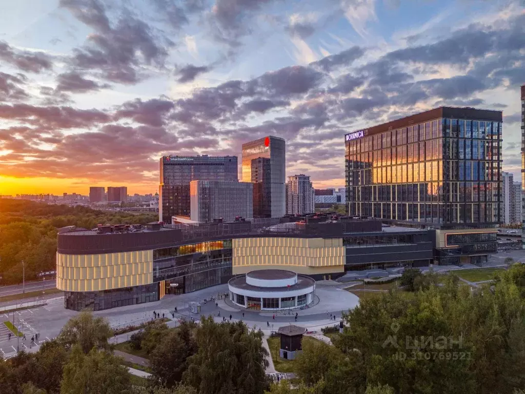 Офис в Москва ул. Вильгельма Пика, 11 (64 м) - Фото 1