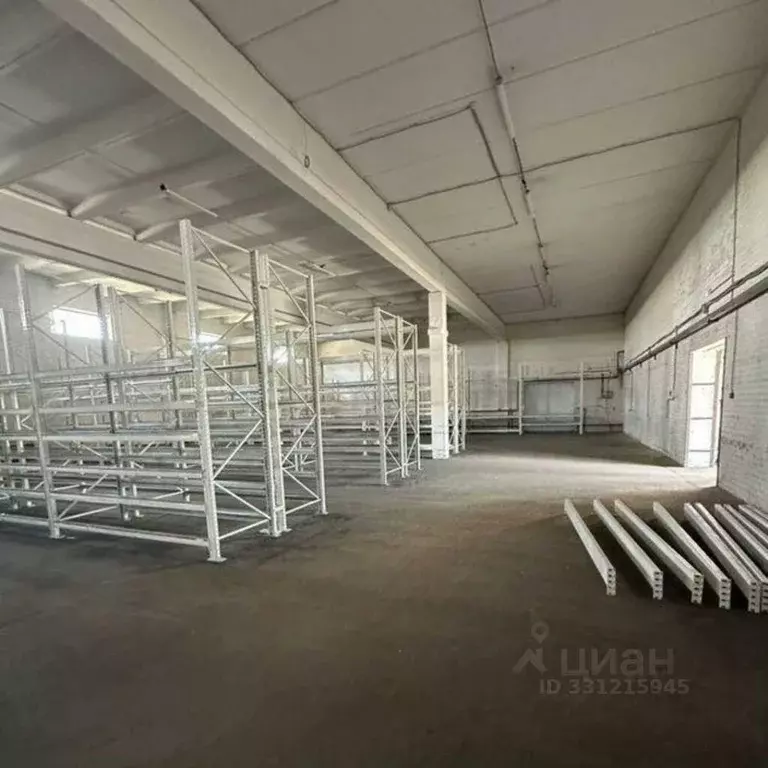 Склад в Москва Рябиновая ул., 55С6 (1651 м) - Фото 2
