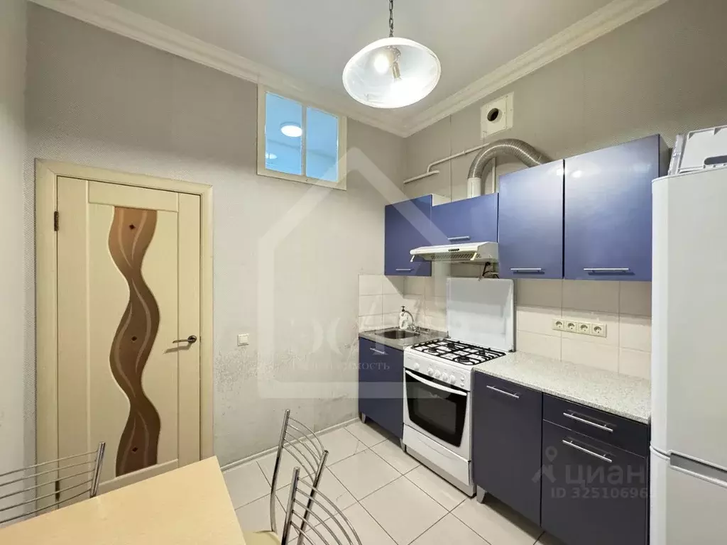 Свободной планировки кв. Москва 7-я Парковая ул., 8А (57.0 м) - Фото 2