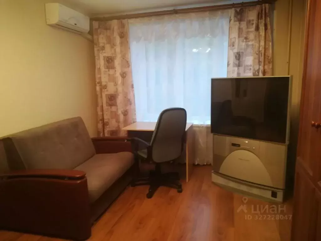 1-к кв. Москва Перекопская ул., 25К2 (32.0 м) - Фото 2