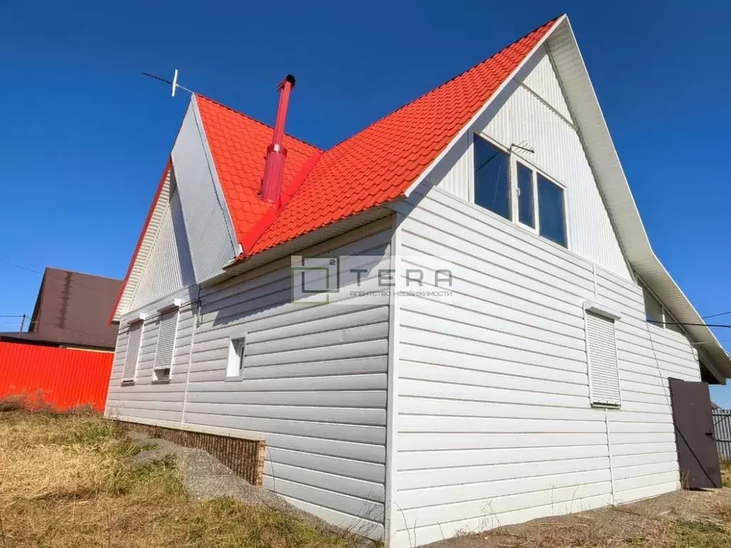 Дом в Башкортостан, с. Иглино ул. Кремлевская, 12 (65 м) - Фото 1
