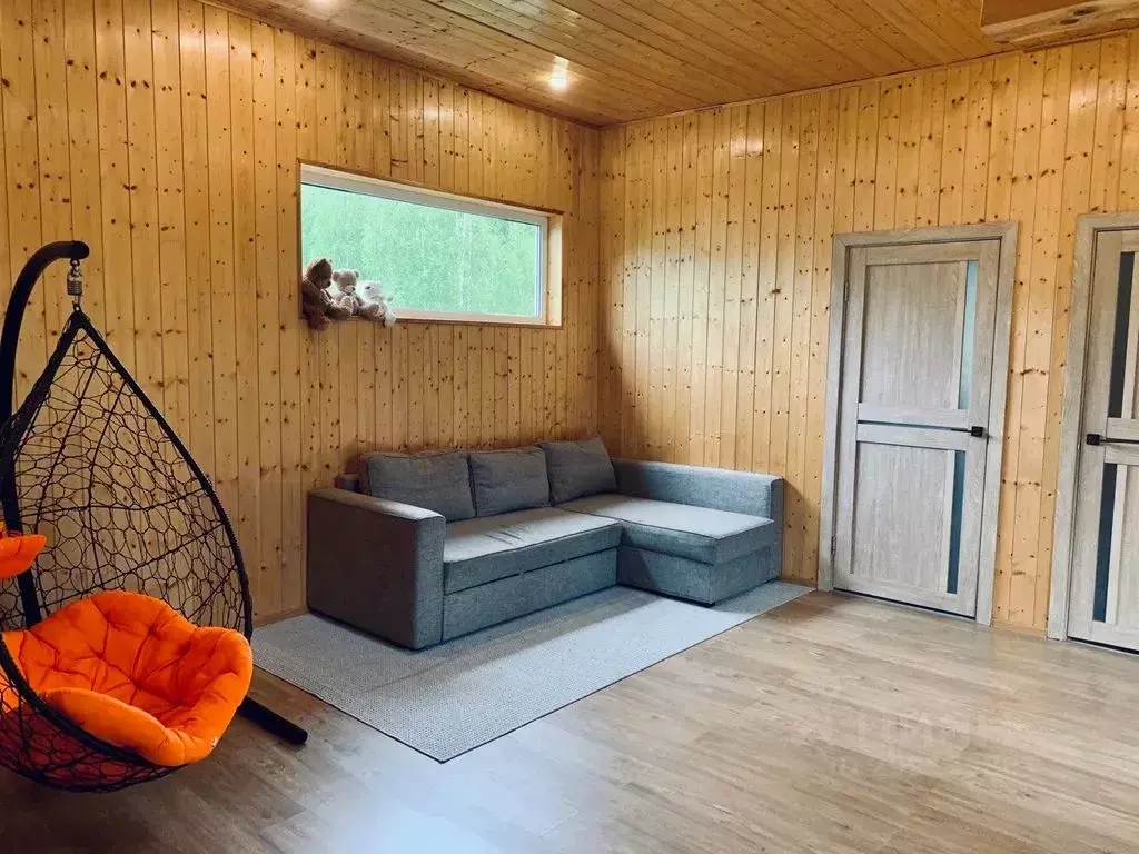 Дом в Карелия, Прионежский район, Деревянское с/пос, Нелукса СНТ ул. ... - Фото 1