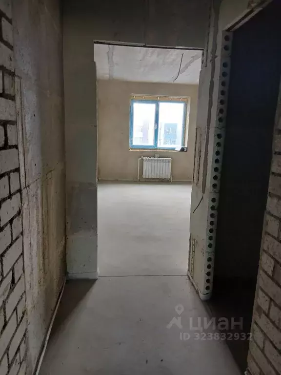 1-к кв. Тамбовская область, Тамбов проезд Проектный, 3 (39.9 м) - Фото 1