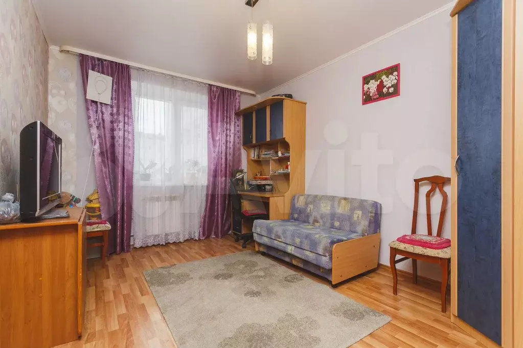 3-к. квартира, 74 м, 9/9 эт. - Фото 0
