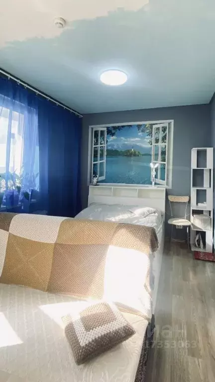 Студия Санкт-Петербург ул. Чарушинская, 22к1 (20.0 м) - Фото 1
