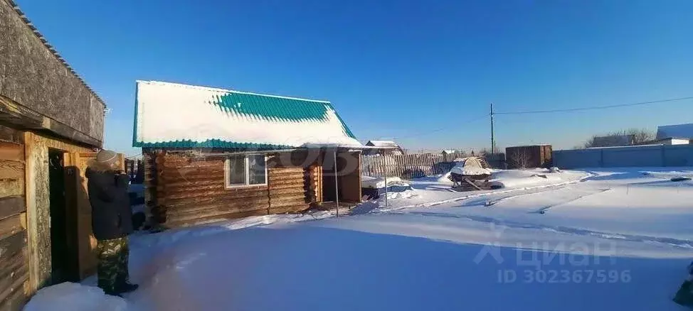 Дом в Тюменская область, Тюмень Тополек СНТ, 14-я линия, 127 (20 м) - Фото 0