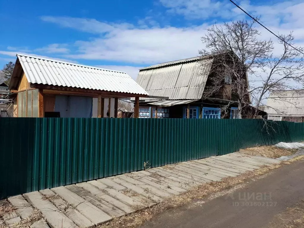 Дом в Иркутская область, Ангарский городской округ, пос. Стеклянка, ... - Фото 0