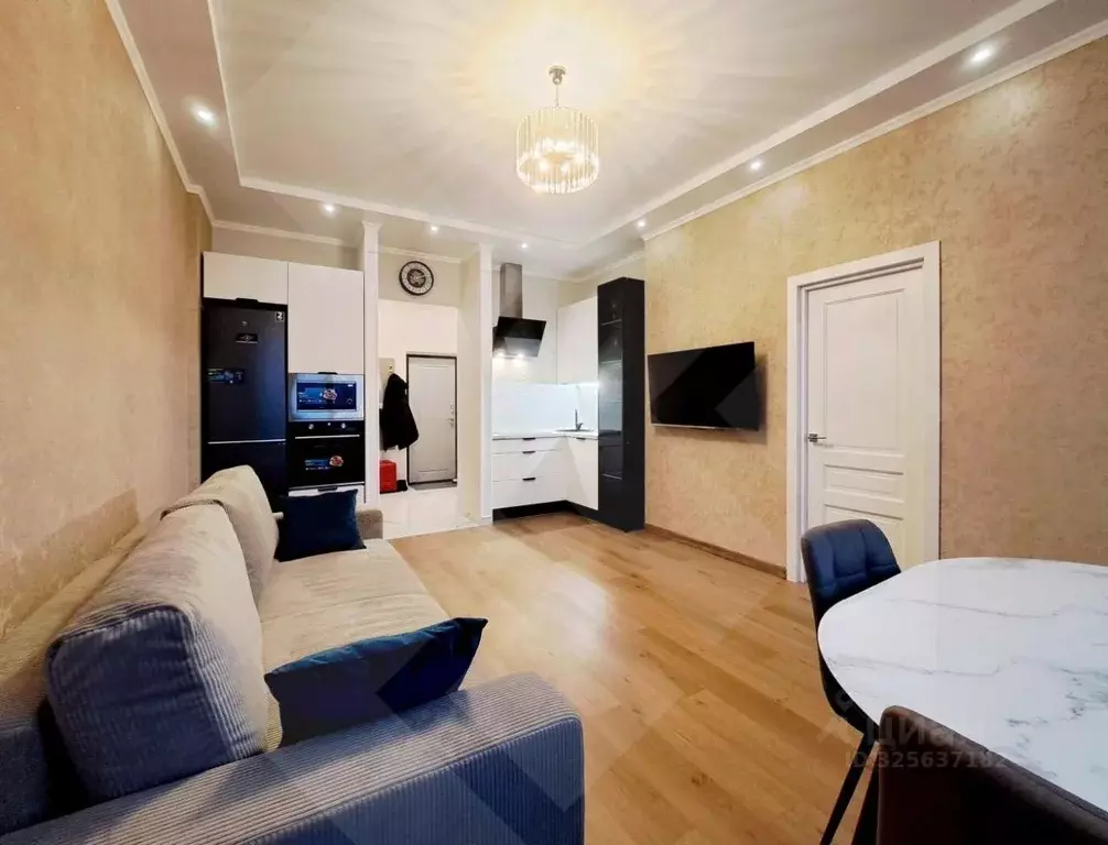 2-к кв. Московская область, Одинцовский городской округ, пос. Горки-10 ... - Фото 2