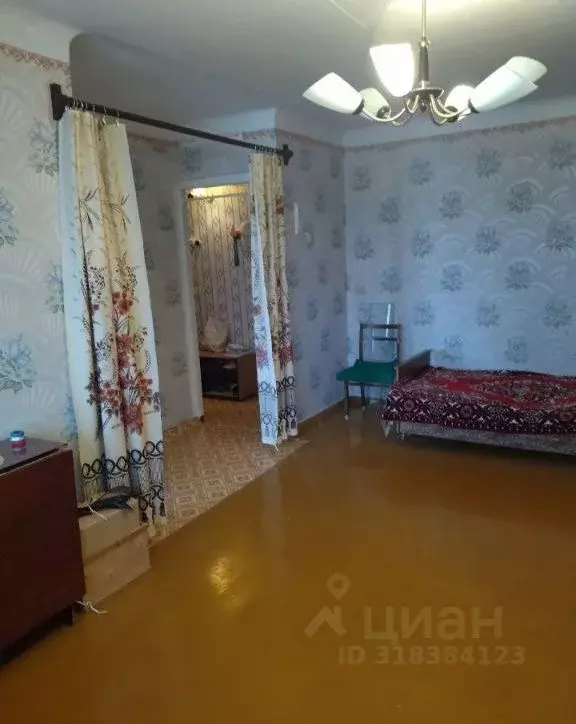 2-к кв. Пермский край, Губахинский муниципальный округ, Углеуральский ... - Фото 1