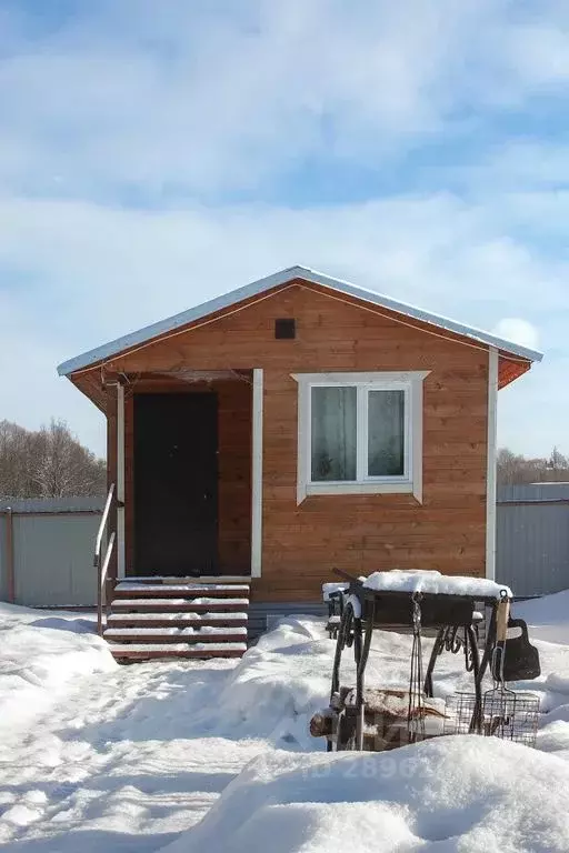 Дом в Тульская область, Тула  (16 м) - Фото 1