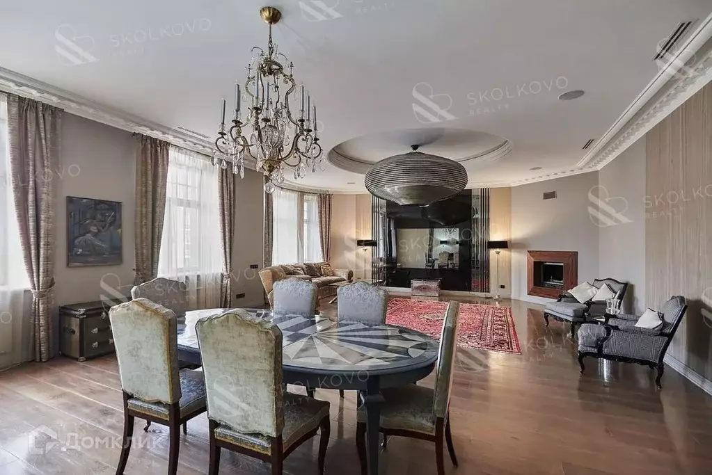Продаётся 5-к квартира, 250 м - Фото 1