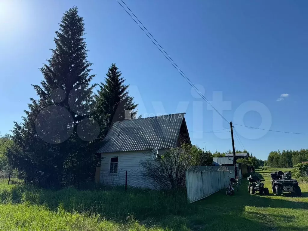 Участок 10 сот. (СНТ, ДНП) - Фото 1