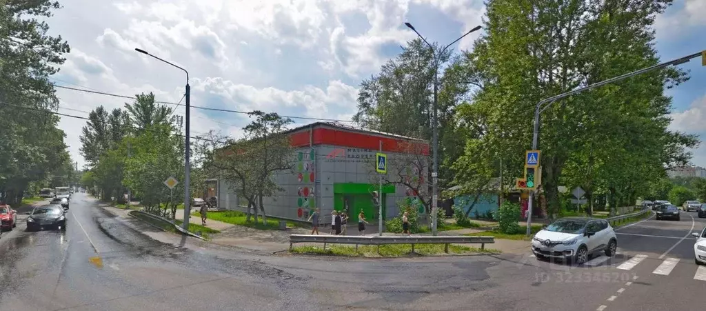 Торговая площадь в Московская область, Балашиха ул. Керамическая, 31 ... - Фото 1