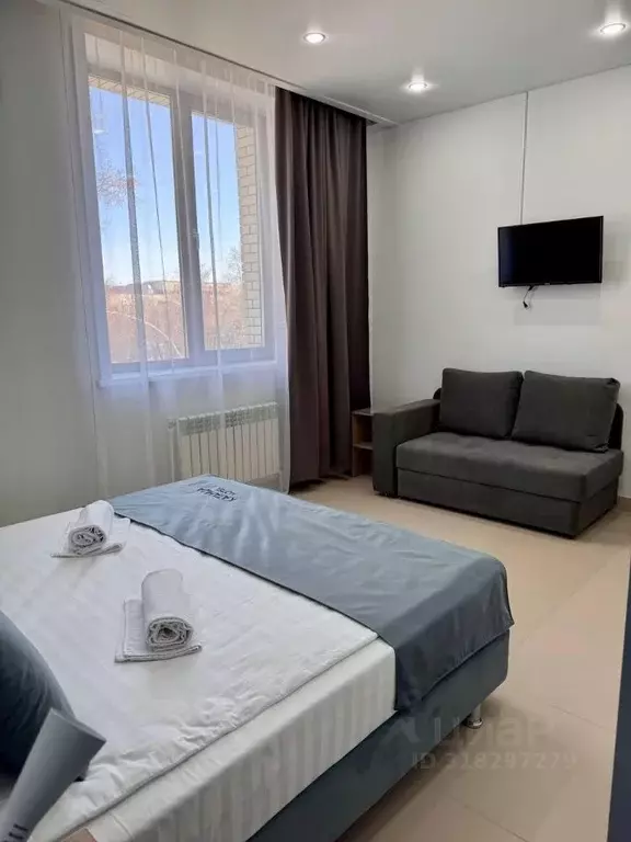 Комната Иркутская область, Шелехов Центральный просп., 7 (24.0 м) - Фото 1