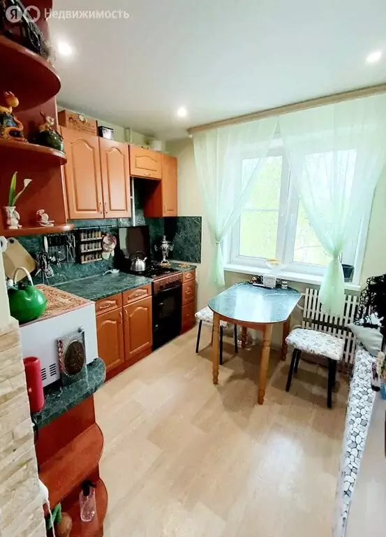 1-комнатная квартира: Старая Купавна, улица Ленина, 20 (34 м) - Фото 0