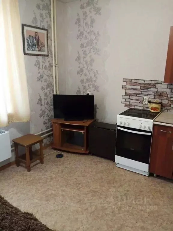 Студия Челябинская область, Копейск ул. Кожевникова, 2А (21.0 м) - Фото 1