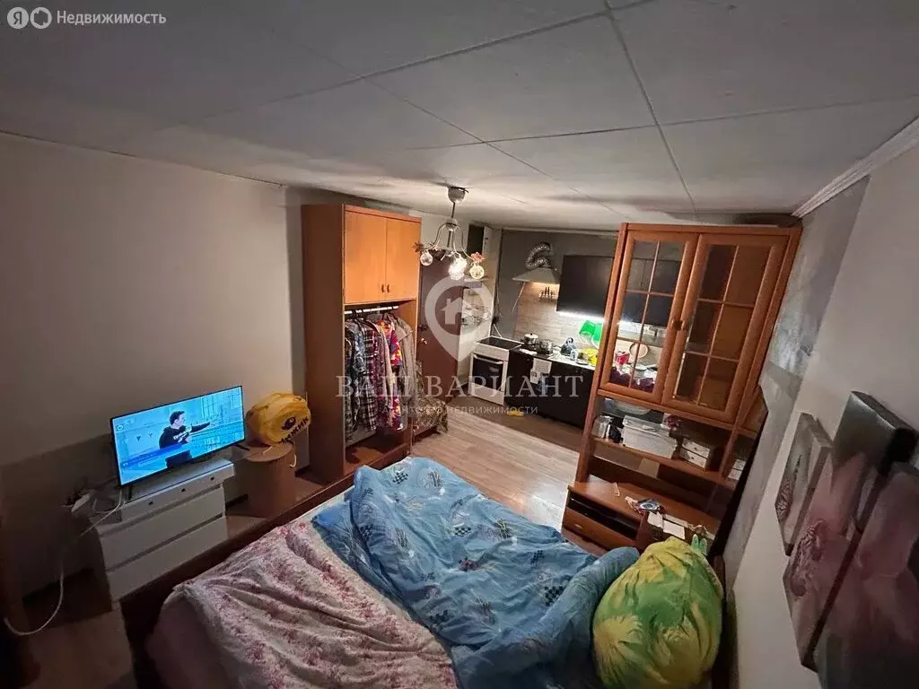 1-комнатная квартира: Ярославль, улица Урицкого, 69к2 (34 м) - Фото 1