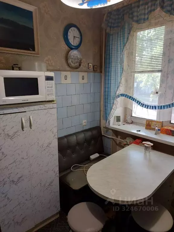 2-к кв. Нижегородская область, Нижний Новгород ул. Бекетова, 53 (45.0 ... - Фото 1