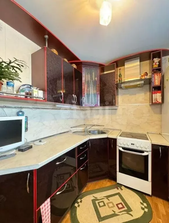 2-к. квартира, 48 м, 4/5 эт. - Фото 0
