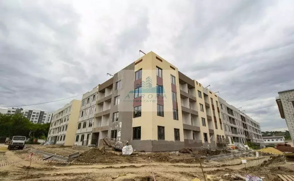 1-к кв. Саратовская область, Саратов ул. Имени Евгения Долгина, 4 ... - Фото 0