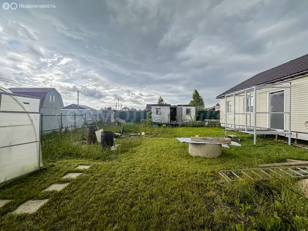 Дом в Наро-Фоминский городской округ, СНТ Новинское, 93 (78.8 м) - Фото 1