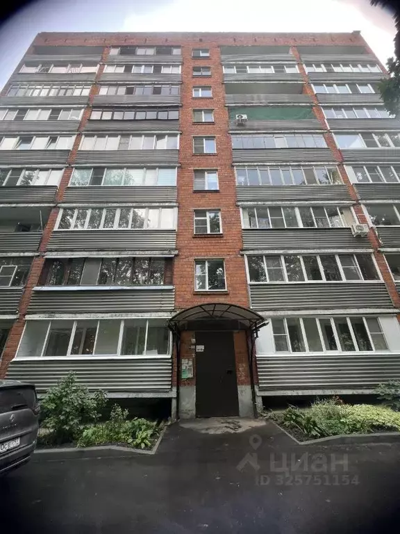 1-к кв. Московская область, Пущино Серпухов городской округ, Г мкр, 10 ... - Фото 1