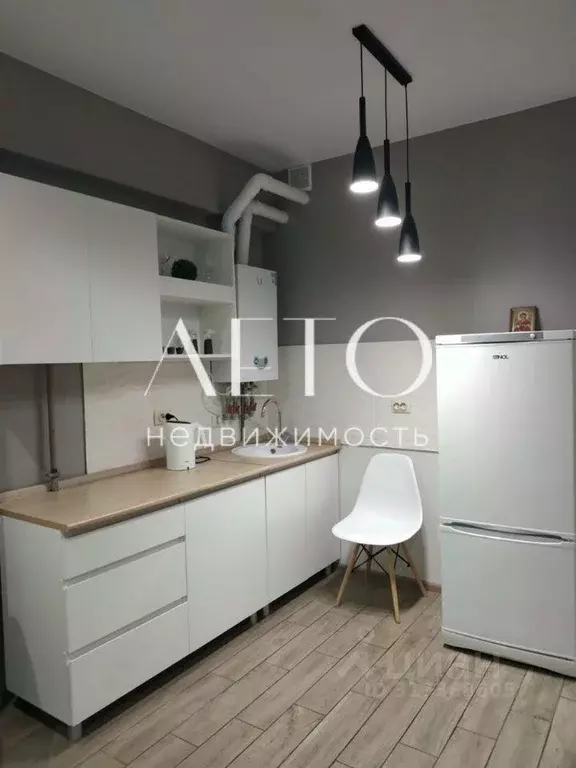 Квартира, 1 комната, 30 м - Фото 1