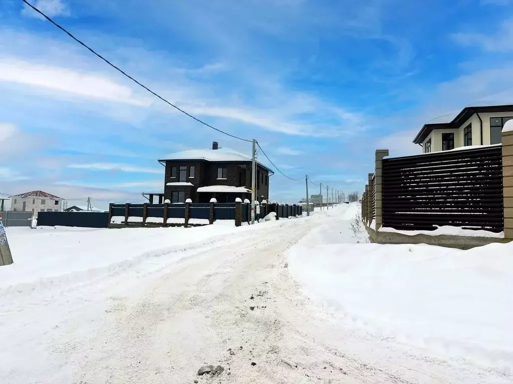 Участок в Московская область, Раменский муниципальный округ, с. ... - Фото 2