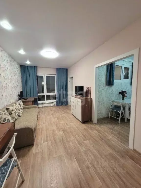 3-к кв. Кемеровская область, Кемерово бул. Строителей, 65А (57.5 м) - Фото 2