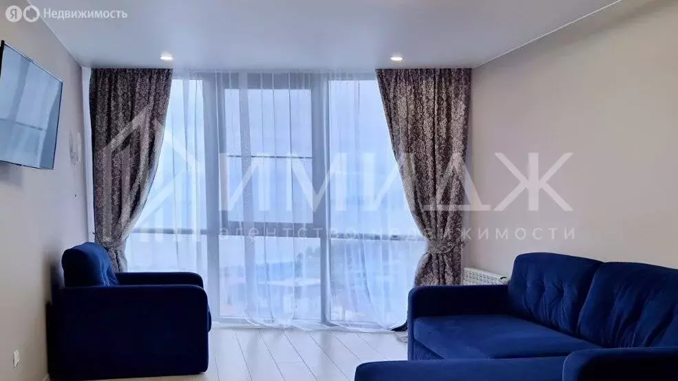 2-комнатная квартира: Сочи, улица Ленина, 298Бк5 (60 м) - Фото 1