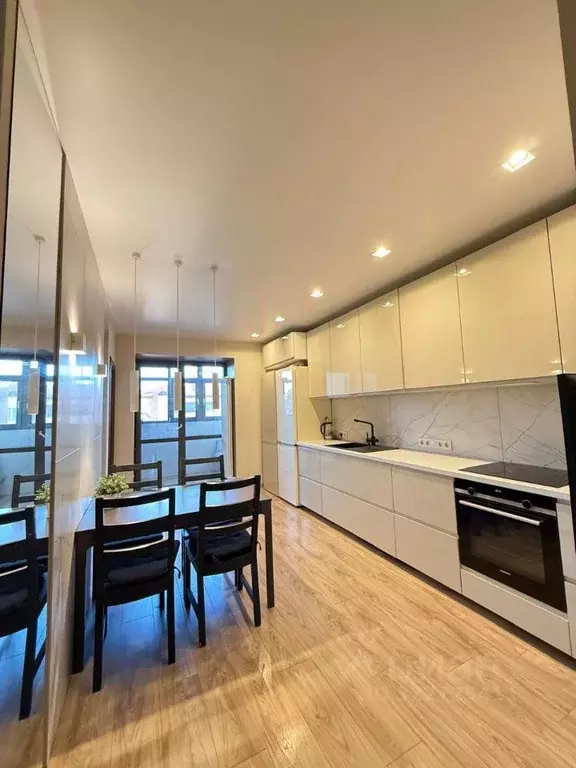 2-к кв. Татарстан, Казань ул. Энергетиков, 9 (69.0 м) - Фото 1