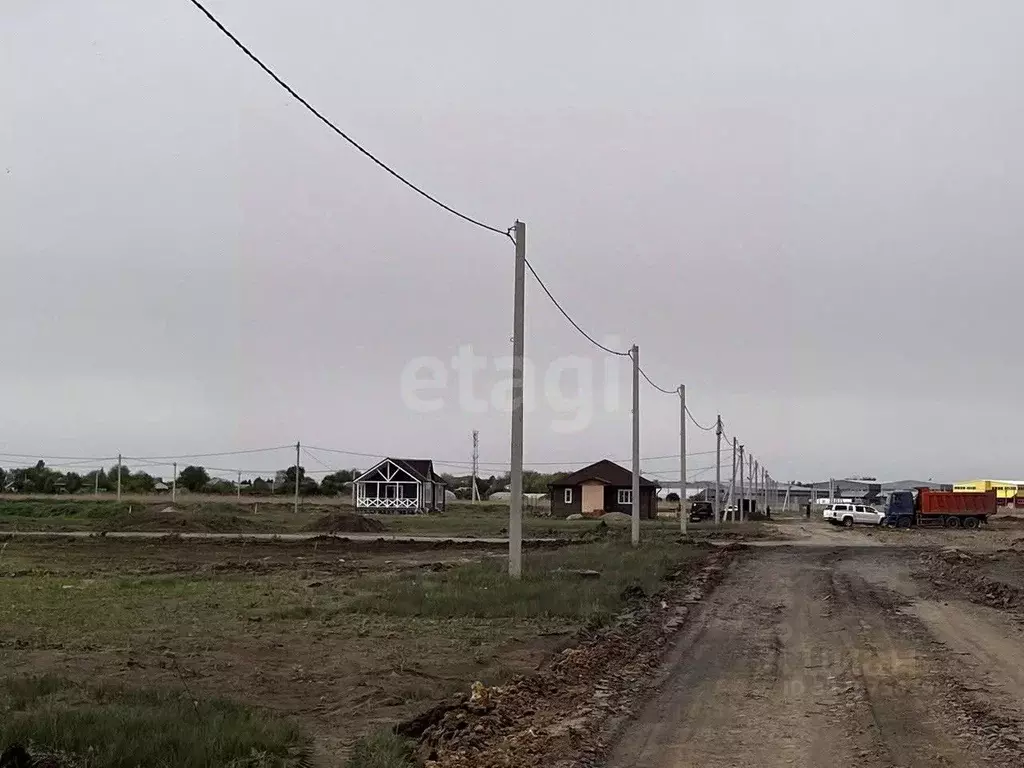 Участок в Ростовская область, Аксайский район, Ольгинская ст-ца ул. ... - Фото 0